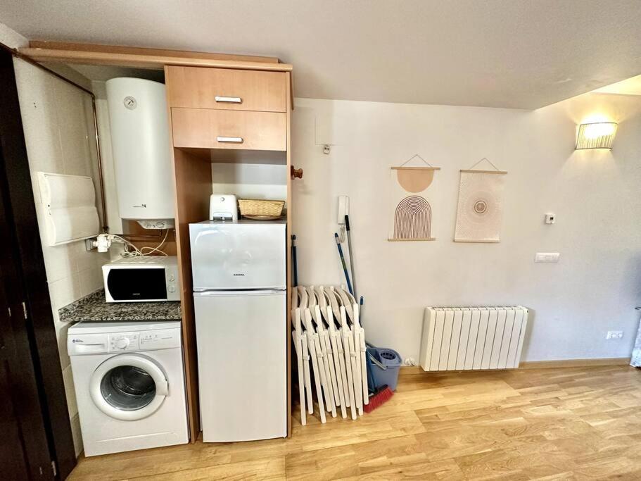 Duplex En Sallent De Gallego Daire Dış mekan fotoğraf